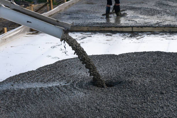 Best Concrete Driveway Installation in Ephrata, PA