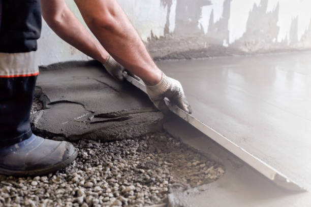 Best Concrete Slab Construction in Ephrata, PA
